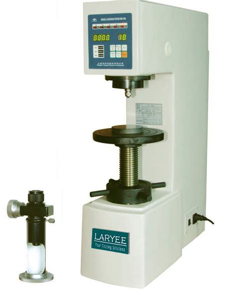 manual brinell hardness tester|brinell hardness tester manual.